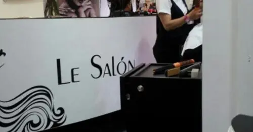 LE SALON LE SALON